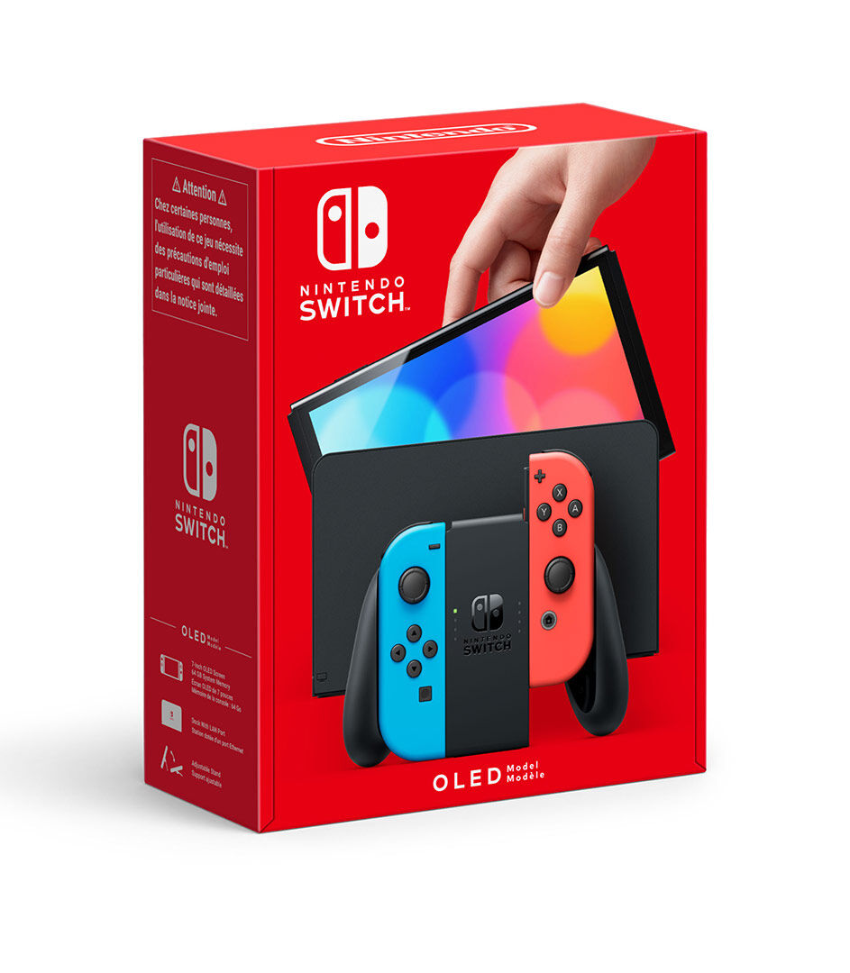 Games for deals nintendo switch console